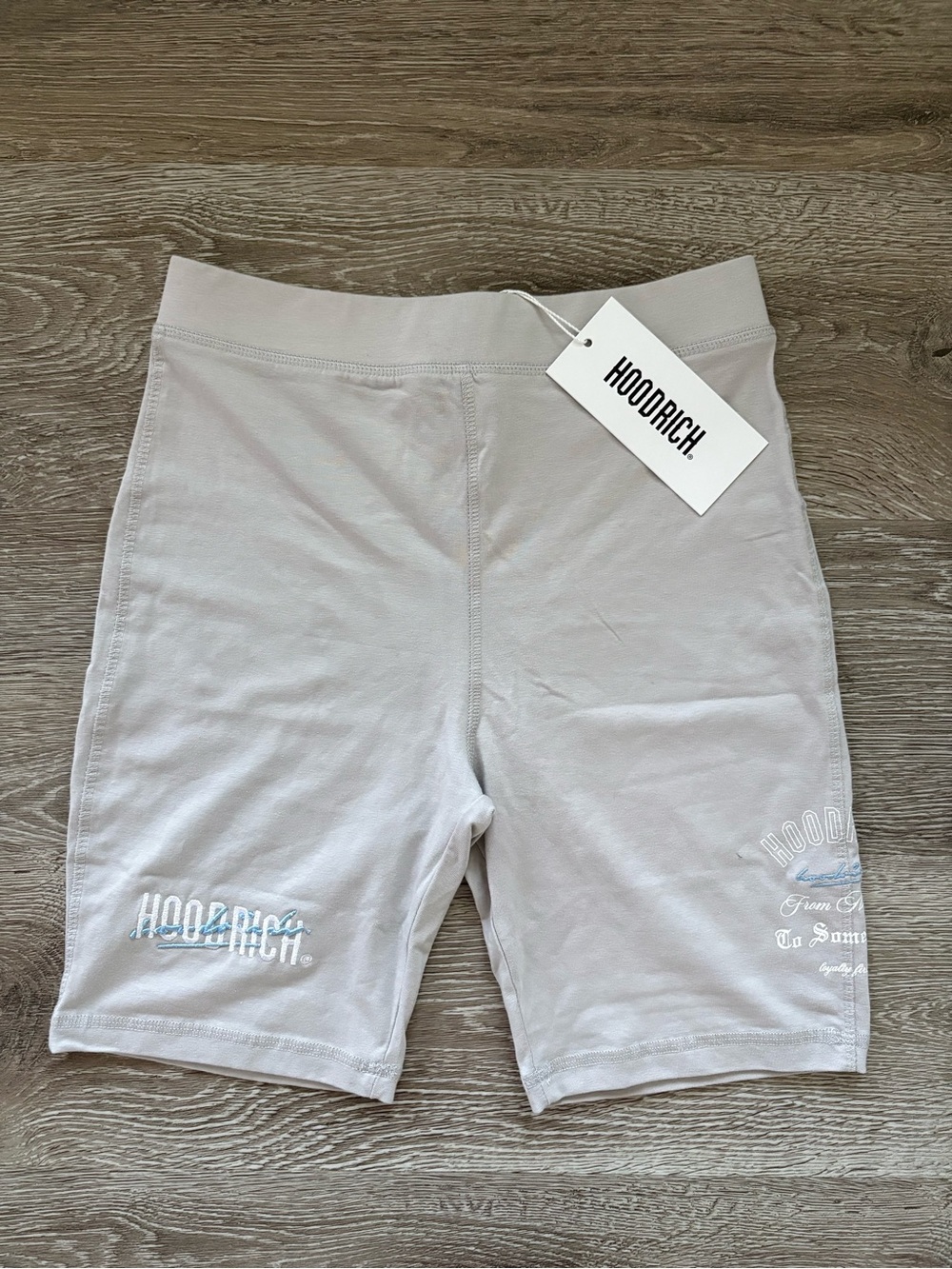 Hoodrich Biker Shorts Women’s (small)